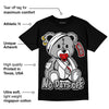 Shadow 1s DopeSkill T-Shirt Hurt Bear Graphic