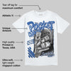 Gel-Nimbus 10.1 “HTTP 404” Blue DopeSkill T-Shirt Pocket Change Graphic