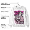 Triple Pink Dunk DopeSkill Sweatshirt Stackin Mines Graphic