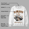 Palomino 3s DopeSkill Sweatshirt Slow Burn Graphic