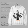 Fear Pack 3s DopeSkill Sweatshirt King Chess Graphic