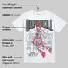 Gel Kayano 14 Pink Glo DopeSkill T-Shirt Thunder Dunk Graphic