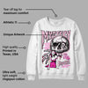 Triple Pink Dunk DopeSkill Sweatshirt Mystery Ghostly Grasp Graphic