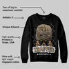 TAN Collection DopeSkill Sweatshirt New Trapped Graphic