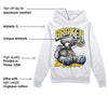 Michigan Dunks DopeSkill Hoodie Sweatshirt Sick Bear Graphic