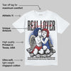 Rare Air 4s DopeSkill T-Shirt Real Lover Graphic
