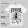 1906R ‘White Gold’ DopeSkill T-Shirt Thunder Dunk Graphic