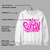 Dunk Low Active Fuchsia DopeSkill Sweatshirt Queen Graphic