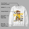 Vivid Sulfur 4s DopeSkill Sweatshirt If You Aint Graphic