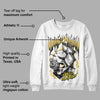 Vivid Sulfur 4s DopeSkill Sweatshirt Money On My Mind Graphic