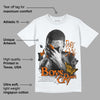 Fear Pack 3s DopeSkill T-Shirt Boys Don't Cry Graphic