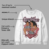 Valentine's Day Collection DopeSkill Sweatshirt Queen Of Hustle Graphic