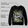 Sneaker School 11s DopeSkill Sweatshirt Drip Season Graphic