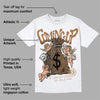 Palomino 3s DopeSkill T-Shirt Money Bag Coming Up Graphic