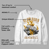 Wheat 13s DopeSkill Sweatshirt Slow Burn Graphic