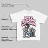 Pearl Pink 12s DopeSkill Toddler Kids T-shirt Paper Chaser Boy Graphic