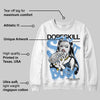 Melo 12s DopeSkill Sweatshirt Stay It Busy Graphic