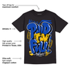 Laney 14s DopeSkill T-Shirt New Paid In Full Graphic