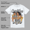 Gratitude 11s DopeSkill T-Shirt Queen Of Hustle Graphic