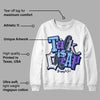 Georgetown 5s DopeSkill Sweatshirt Talk Is Chip Graphic