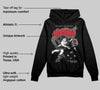 Shadow 10s DopeSkill Hoodie Sweatshirt Nevermind Graphic