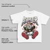 Flight Club 4s DopeSkill Toddler Kids T-shirt At The Top Graphic
