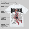 Nigel Sylvester x “Nitro” 1s DopeSkill T-Shirt Thunder Dunk Graphic