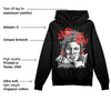 Shadow 1s DopeSkill Hoodie Sweatshirt Hold My Own Graphic