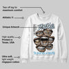 Denim 4s DopeSkill Sweatshirt The Mouth With No Droughts Graphic