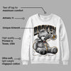 Gratitude 11s DopeSkill Sweatshirt Sick Bear Graphic