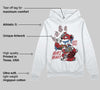 Bugs Bunny 8s DopeSkill Hoodie Sweatshirt Make Money Graphic