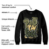 Craft Olive 4s DopeSkill Sweatshirt New Paid In Full Graphic