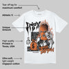 Kayano 14 Silver Piquant Orange DopeSkill T-Shirt Drip'n Never Tripp'n Graphic