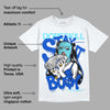 SB Dunk Argon DopeSkill T-Shirt Stay It Busy Graphic