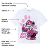 Pink Collection DopeSkill T-Shirt Make Money Graphic