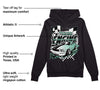 Green Glow 3s DopeSkill Hoodie Sweatshirt ENGINE Tshirt Graphic