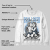 Melo 12s DopeSkill Sweatshirt Real Lover Graphic