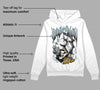 Blue Grey 13s DopeSkill Hoodie Sweatshirt Money On My Mind Graphic