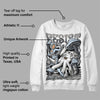 Cool Grey 6s DopeSkill Sweatshirt Resist Graphic