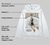 Reverse Metallic 5s DopeSkill Hoodie Sweatshirt Thunder Dunk Graphic