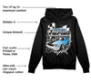 Reverse Oreo 6s DopeSkill Hoodie Sweatshirt ENGINE Tshirt Graphic