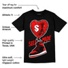 Satin Bred 1s DopeSkill T-Shirt Self Made Graphic