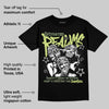 NB 1890 “Faded Black/Utility Green” DopeSkill T-Shirt Distorted Realms Graphic