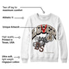Latte 1s DopeSkill Sweatshirt Loser Lover Graphic