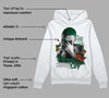 Green Collection DopeSkill Hoodie Sweatshirt Boys Don't Cry Graphic