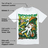 Green Collection DopeSkill T-Shirt Resist Graphic