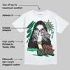 Concrete Rose 3s DopeSkill T-Shirt NPC Graphic