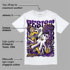 Field Purple 12s DopeSkill T-Shirt Resist Graphic