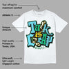 Chunky Dunks DopeSkill T-Shirt Talk Is Chip Graphic