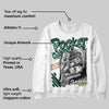 OG “Fir” 1s DopeSkill Sweatshirt Pocket Change Graphic